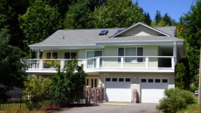 Crown House B&B, Chemainus